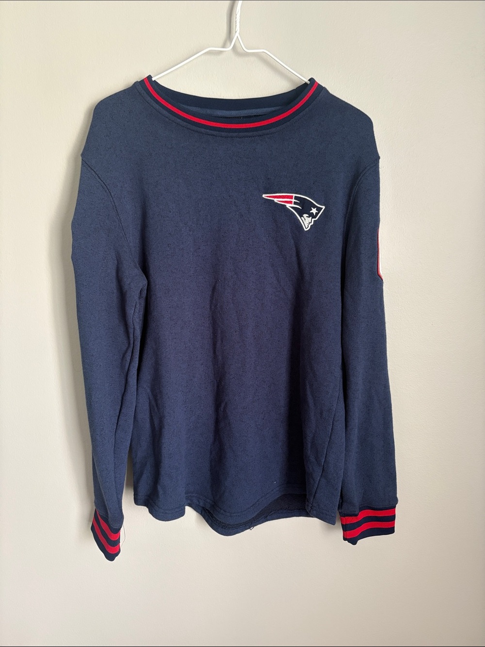 Patriots Crewneck